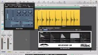 How to replicate classic '80s-style gated drum reverb in your DAW