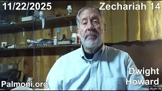 209. Малые пророки в событиях последних дней &mdash; Дуайт Ховард &mdash; 22 ноября 2025 г.