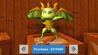 BUYING MY PET IN TREASURE HUNT SIMULATOR!! (Roblox)