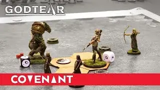 Learning Godtear | What to Expect from SFG's Latest Minis Game