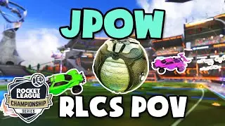 JPow RLCS POV #17 - ROGUE vs XSET