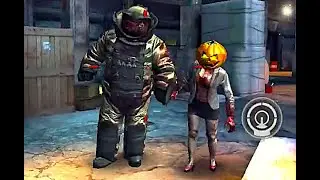   Игра в Dead Trigger 2