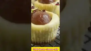 Testing Viral Food Hacks | Testing Instagram Indian Dessert Hacks | Gulab Jamun Cheesecake #shorts