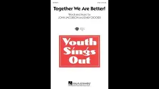 Together We Are Better
