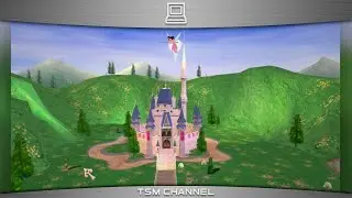 Cinderella's Castle Designer (part 1)