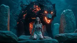 He was the Alpha King sent to judge me&hellip; until he saw the god I kept inside.