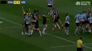 RBS Scottish Rugby Varsity Match | Men's First XV