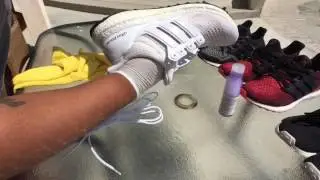 How to clean: Adidas Ultra Boost