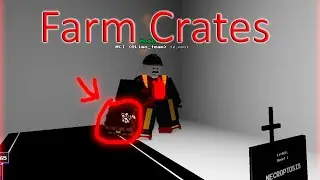How to Farm Crates in Roblox Undertale Warp AU RPG (UTWAU)