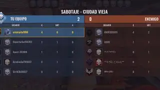 Tactical Strike (Zula Mobile) Full rush vs 2 pro campers 🥵