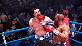Fight Night Revival | Brutal Knockouts & Knockdowns Compilation #5