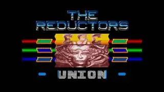 The Reductors - Legend of Faerghail Intro | Atari ST Intro