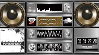 Mutantbreakz - Narcos (Soy el fuego que Remix)