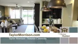 Taylor Morrison Sonoran Commons in North Phoenix