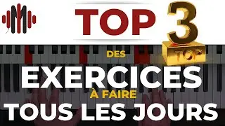 Exercice pour Progresser au Piano