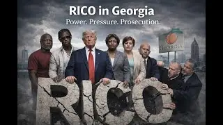 From Trump To Teachers RICO ACT in Georgia