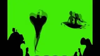 The Lion King 1 1/2 ending green screen template