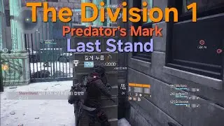 The Division 1-Last Stand No.85 (Predator's Mark)
