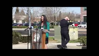 Mayor Bobbie Singh Allen Press Conference 3-24-21