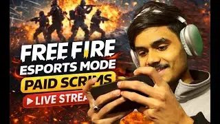 LIVE GUILD TEST AND REACTION STREAM FREE FIRE | SATYA LIVE #classylive  #nonstopgaming #freefirelive