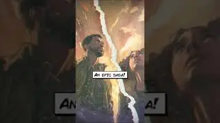 Dynamic Comic Book Style Video Reel