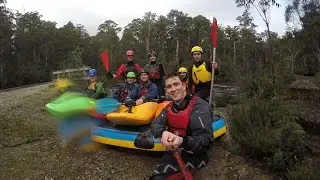 Rad Trip 2016 - Picton River and Hartz Mountains