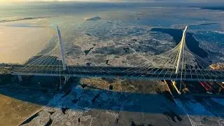 ЗСД (ICA construction. Санкт-Петербург. Ноябрь 2016)