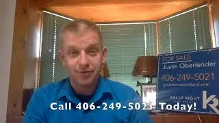 Riverfront Plains Montana Home for Sale