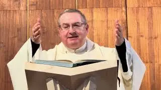 AMRP - &ldquo;LA SAPIENZA&rdquo; Omelia Don Patrizio Milano [04/01/2025]
