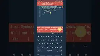 Java Programming || inverted Pyramid Pattern || #shorts #coders #java #developer #CreatingForIndia