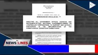 Palace orders whole-of-government approach in poverty reduction