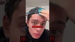 NEVER Use Hair Gel 😨