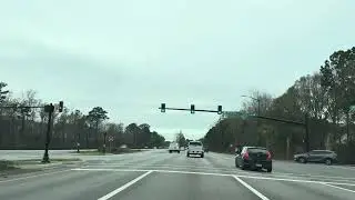 Clements Ferry Road #southcarolina  . 55MPH . #unitedstates 