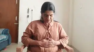 Lymphatic Drainage massage easy way