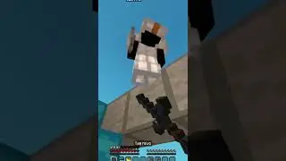 Gunay adamı g&ouml;remiyor - Keyboard and Mouse ASMR Sounds - [Craftrise Bedwars] ^#shorts