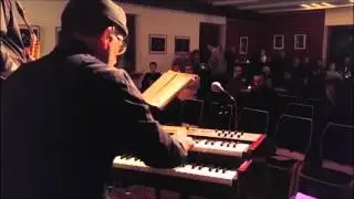Key Experience Organ Quartett- Ruben Di Renzo Live in Jazz Grafing -