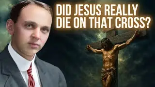 The SHOCKING Truth Edgar Cayce Revealed About Jesus&rsquo; Crucifixion