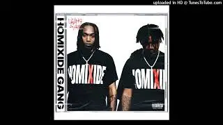 Homixide Gang - TF Instrumental