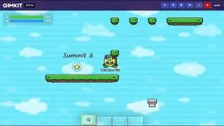 Gimkit Creative // Fun Platformer