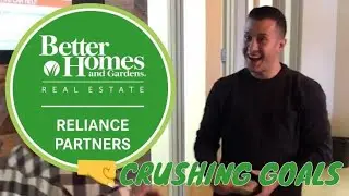 Real Estate Training | Breaking Barriers and Crushing Goals 💪