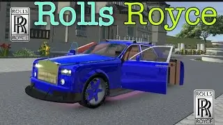 Rolls Royce Car game |#Mukeshgaming07. #Shorts
