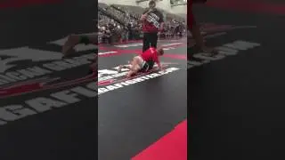 Jared No Gi NAGA 2017 Battle at the Beach 1st Match