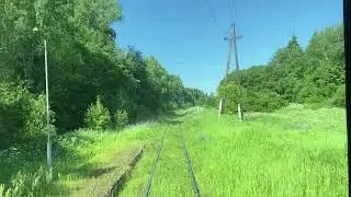 Назимово - Торопец (Окт. ж.д., РЖД)