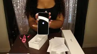 iPhone X Unboxing & Apple Watch series 3
