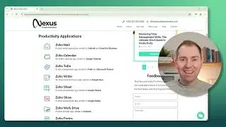 All Zoho One Applications 2024