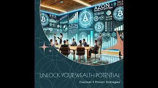 5 Powerful Ways to Achieve Financial Freedom with Azon Wealth System