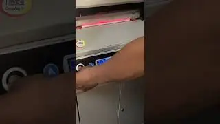 Digital Paper Cutting Machine For Books Catalog Signs Shops