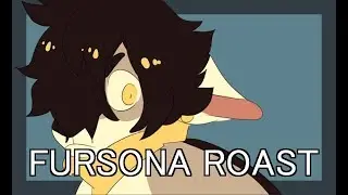 Fursona Roast