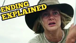 Adrift Ending Explained