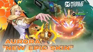 Aurora New Epic Skin Showcase | Unfinished